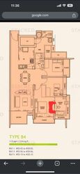 The Parc Condominium (D5), Condominium #541183001